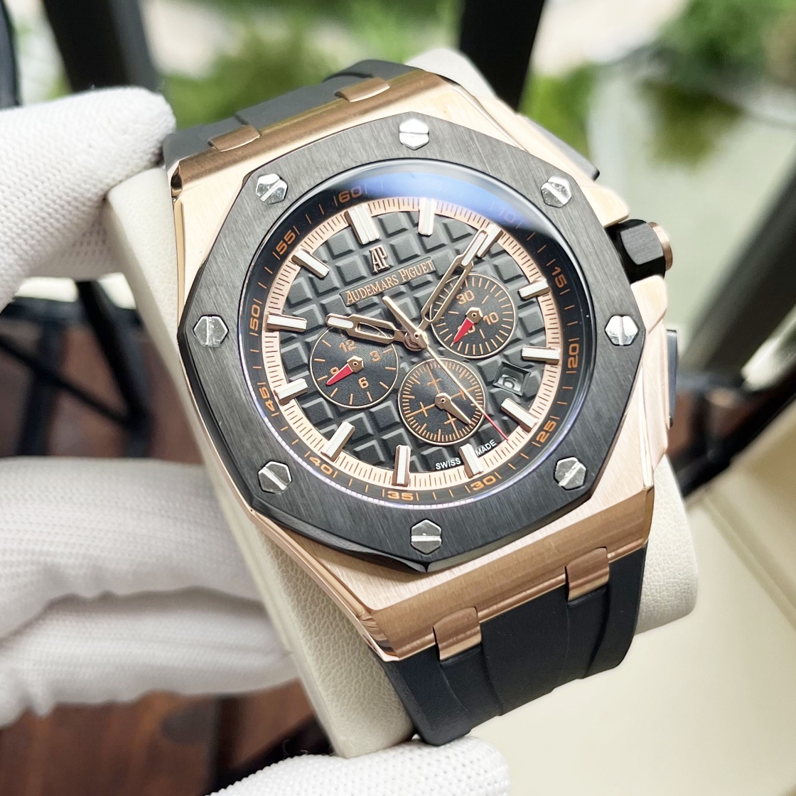 Audemars Piguet watch